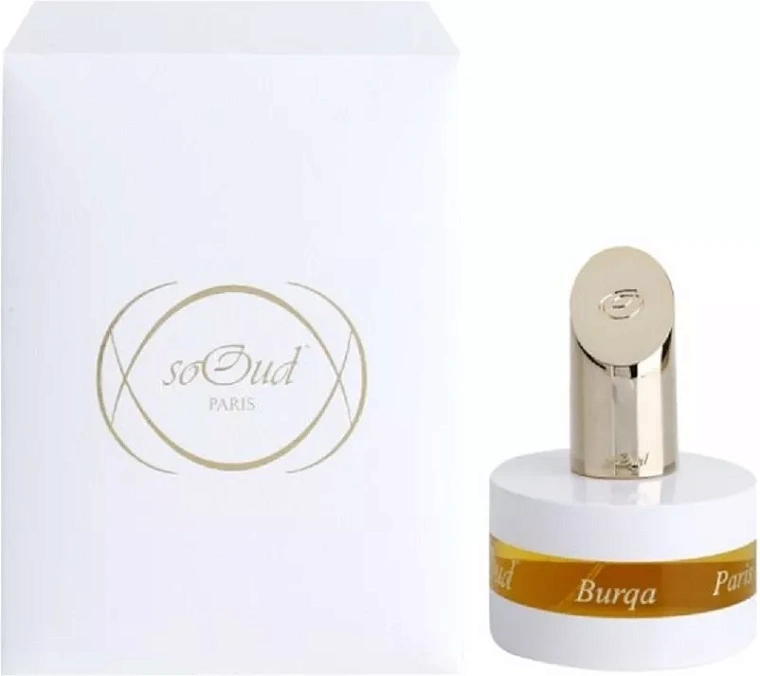 SoOud Burqa Parfum Eau Fine — фото 3