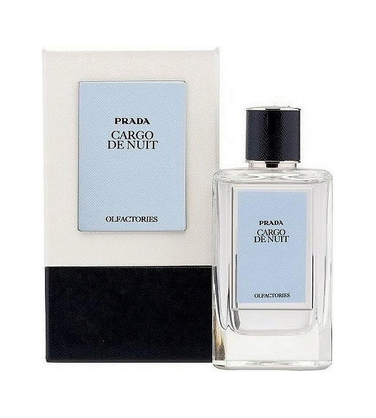 Prada — Prada Cargo De Nuit