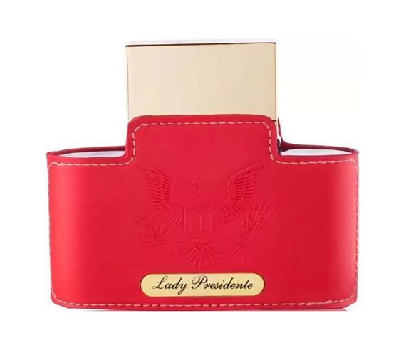 Emper — Emper Lady Presidente