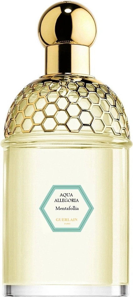 Guerlain Aqua Allegoria Mentafollia — фото 3