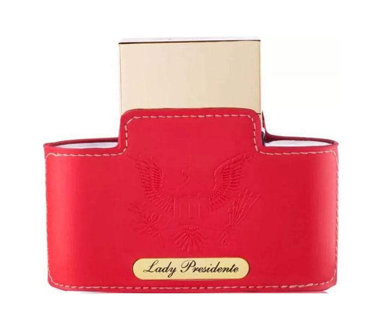 Emper — Emper Lady Presidente