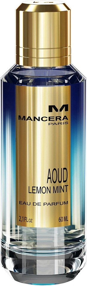 Mancera Aoud Lemon Mint — фото 4