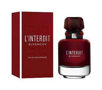 Givenchy L’Interdit Rouge
