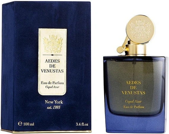 Aedes de Venustas — Aedes de Venustas Copal Azur