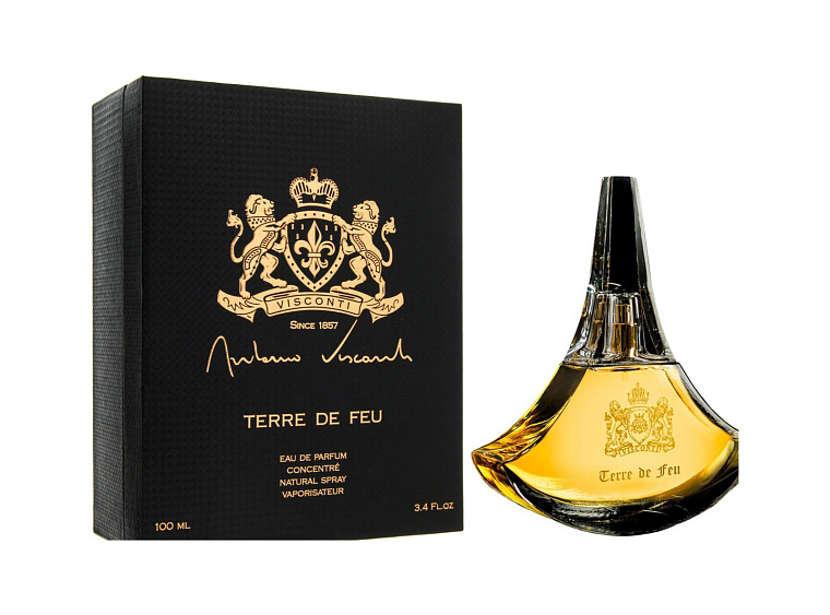 Antonio Visconti — Antonio Visconti Terre de Feu