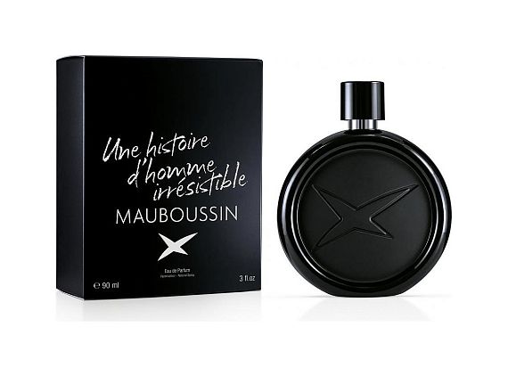 Patrik Mauboussin — Patrik Mauboussin Une Historie D'homme Irresistible