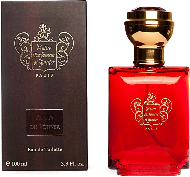 Maitre Parfumeur et Gantier Route du Vetiver — фото 3