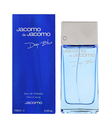 Jacomo Jacomo de Jacomo Deep Blue