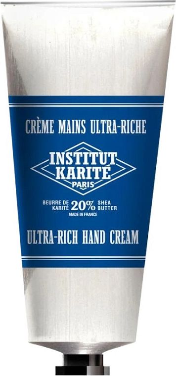 Institut Karite Paris — Institut Karite Paris Milk Cream Hand Cream — фото 2