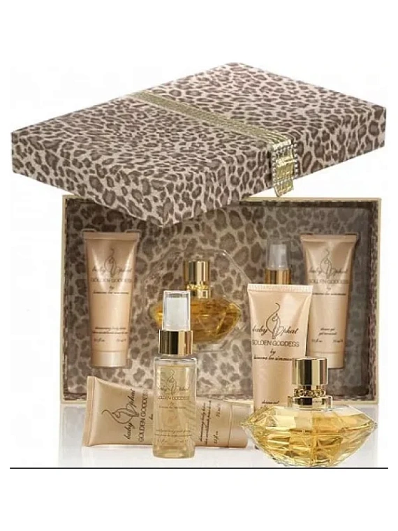 Kimora Lee Simmons — Kimora Lee Simmons Baby Phat Golden Goddess