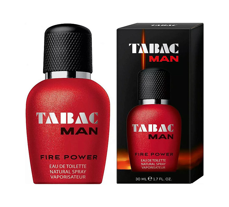 Maurer & Wirtz — Maurer & Wirtz Tabac Men Fire Power