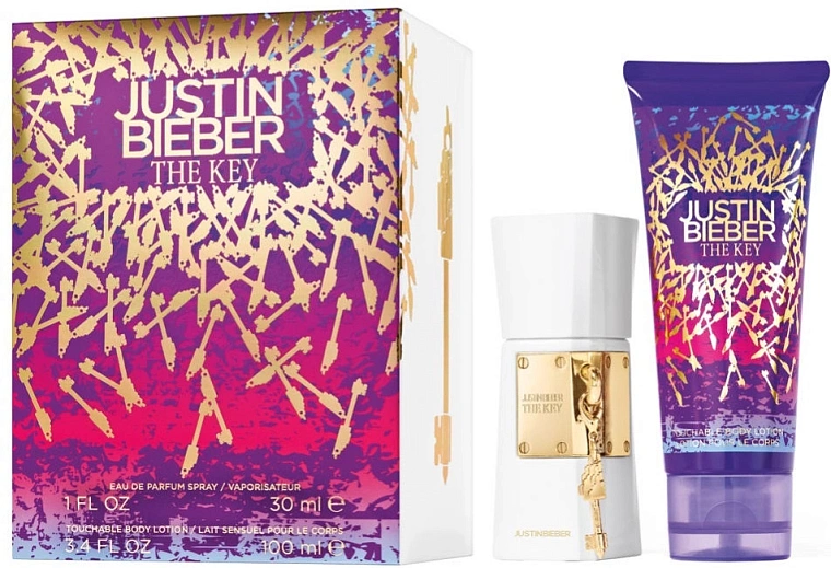 Justin Bieber The Key — фото 4