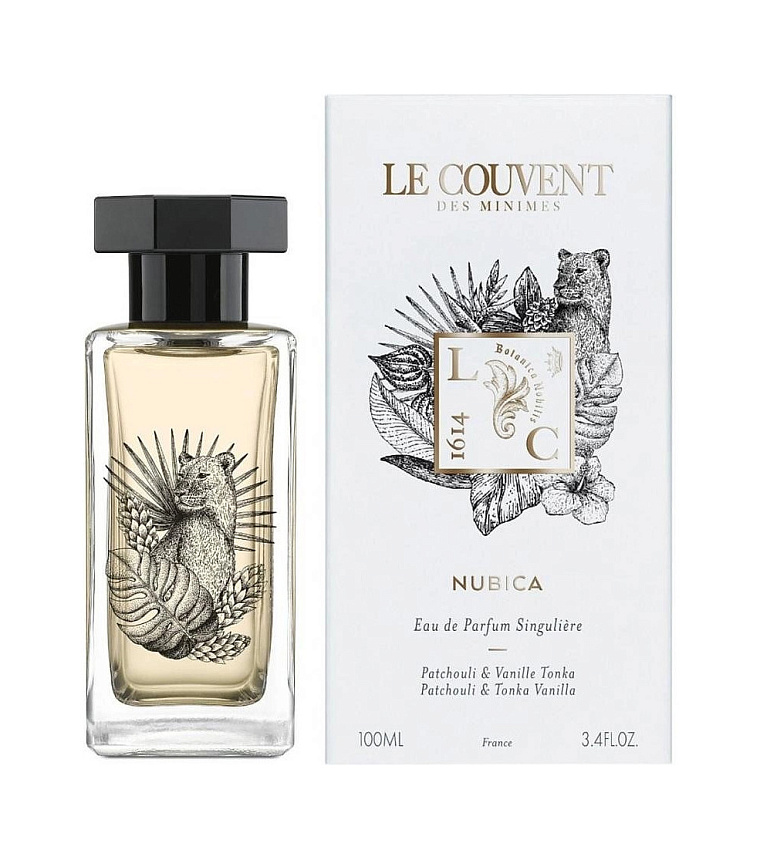 Le Couvent Maison De Parfum — Le Couvent Maison De Parfum Nubica