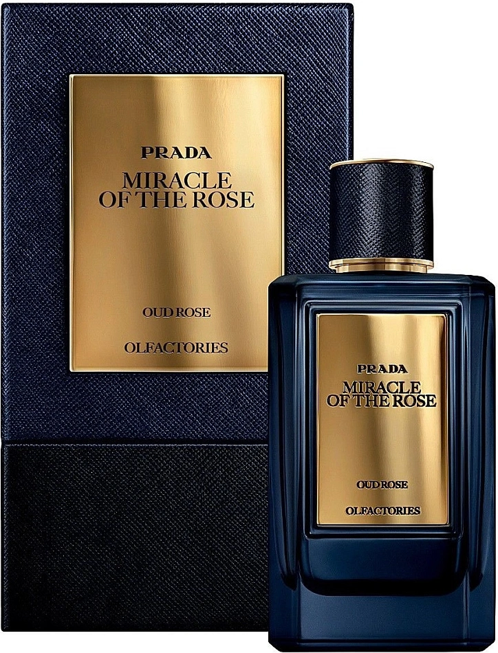 Prada Miracle The Rose Oud — фото 2