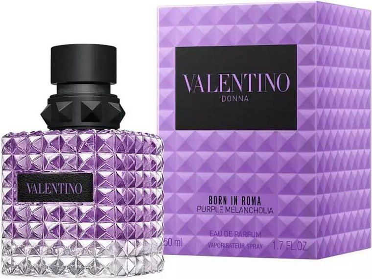 Valentino Donna Born in Roma Purple Melancholia — фото 2