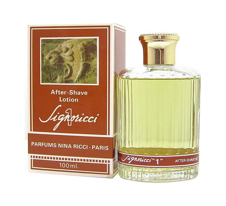Nina Ricci — Nina Ricci Signoricci 1