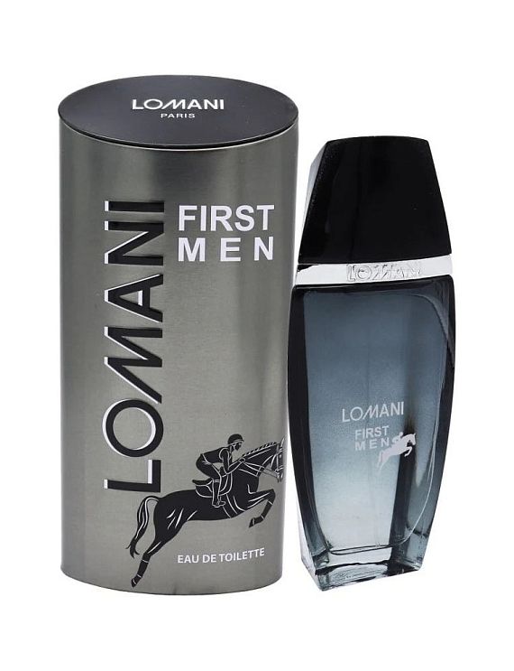 Lomani — Lomani First