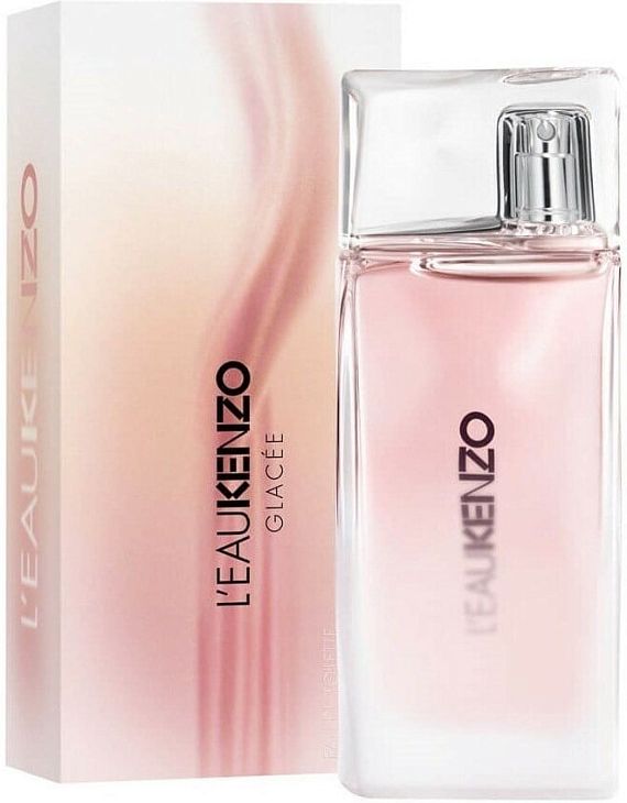 Kenzo — Kenzo L’Eau Kenzo Glacee Pour Femme — фото 3
