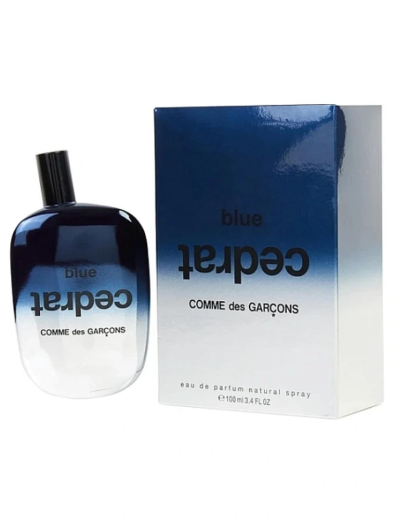 Comme des Garcons — Comme des Garcons Blue Cedrat