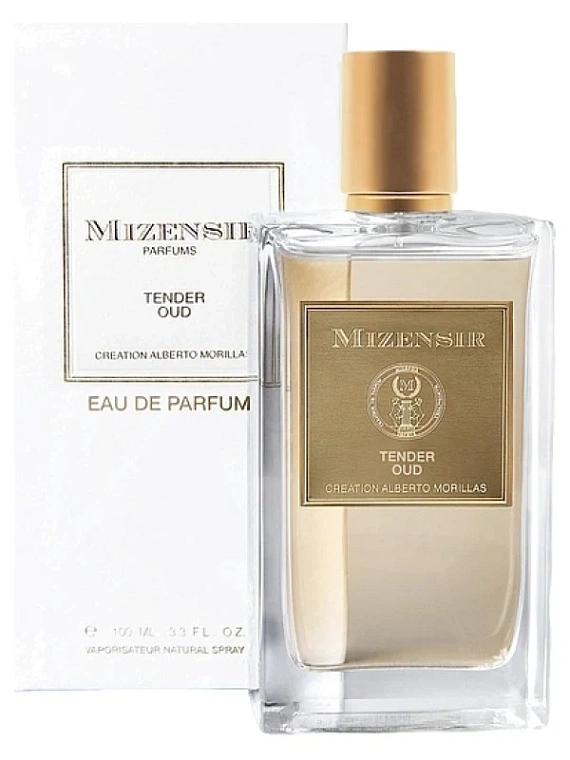 Mizensir — Mizensir Tender Oud
