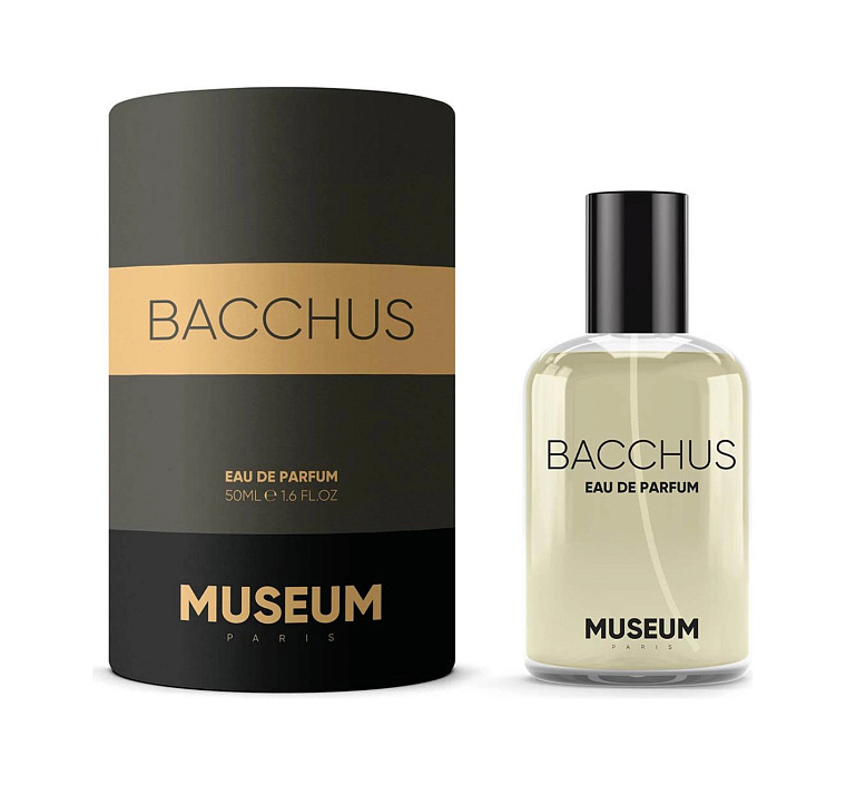 Museum Parfums — Museum Parfums Bacchus