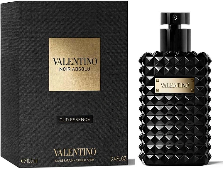 Valentino Valentino Noir Absolu Oud Essence — фото 3