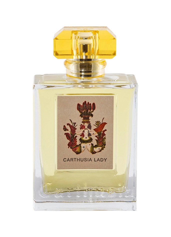 Carthusia — Carthusia Carthusia Lady