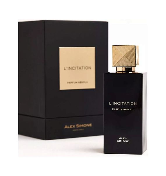 Alex Simone — Alex Simone L'incitation Parfum Absolu