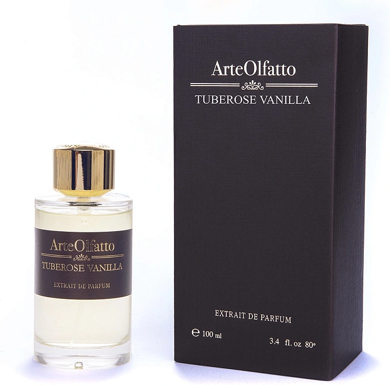 Luxury Perfumes Tuberosa Vanilla — фото 3