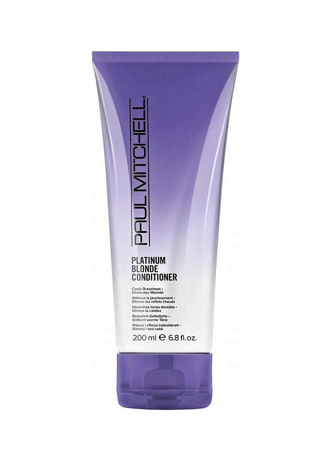 Paul Mitchell — Paul Mitchell Forever Blonde Platinum Conditioner