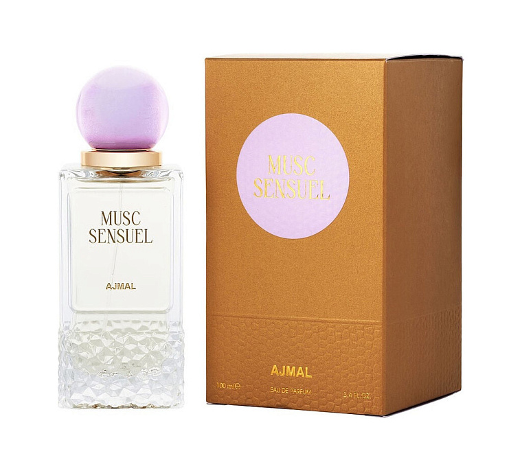 Ajmal — Ajmal Musc Sensuel