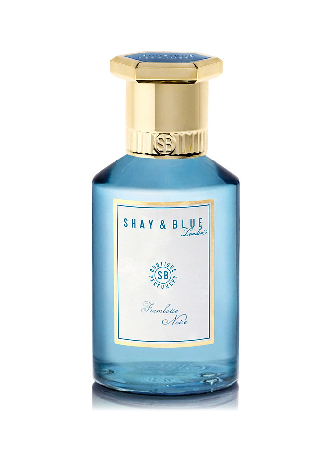 Shay&Blue London — Shay&Blue London Framboise Noire