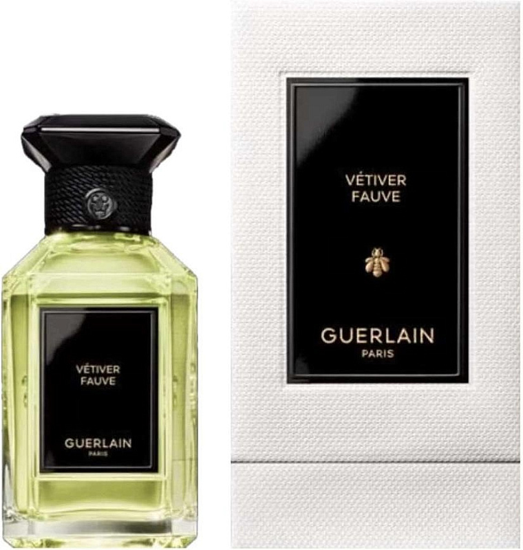 Guerlain Vetiver Fauve — фото 2