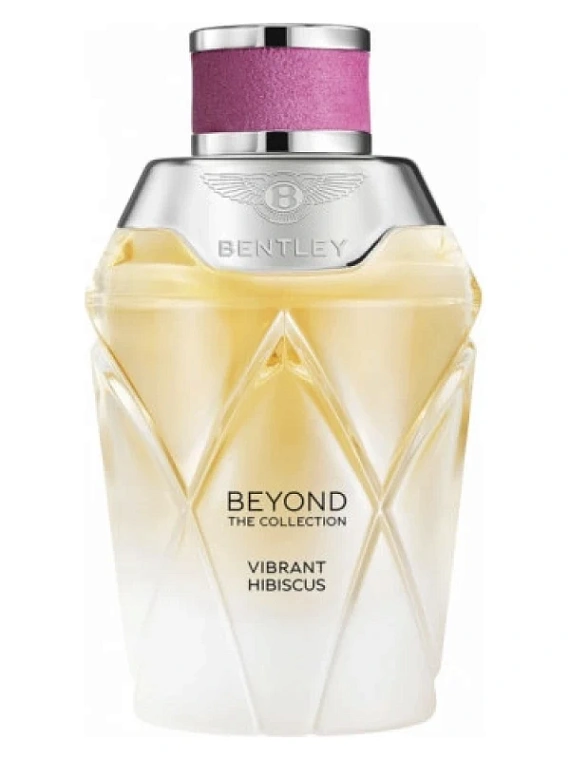 Bentley — Bentley Vibrant Hibiscus