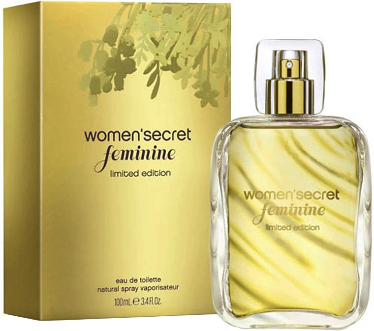 Women Secret Feminine Limited Edition — фото 2