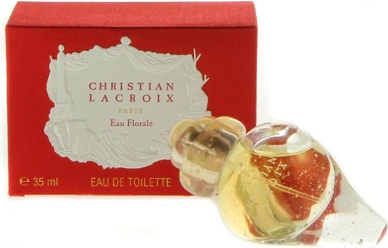 Christian Lacroix Eau Florale — фото 4