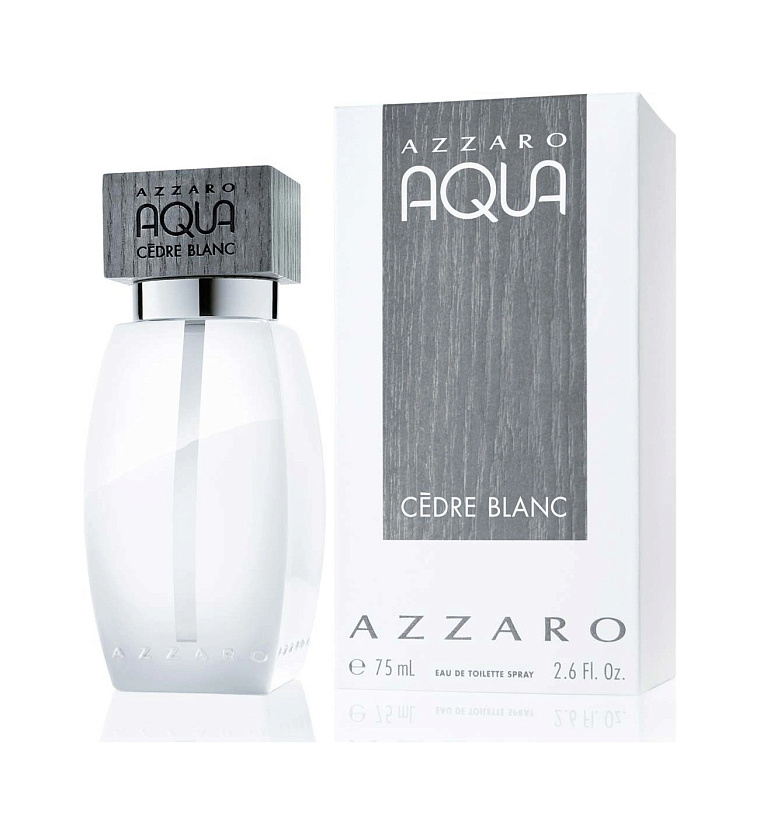 Loris Azzaro — Loris Azzaro Aqua Cedre Blanc