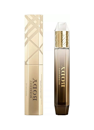 Burberry Body Gold Limited Edition