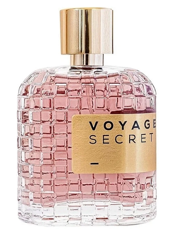 LPDO — LPDO Voyage Secret