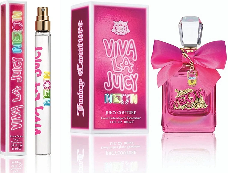 Juicy Couture Viva La Juicy Neon — фото 4