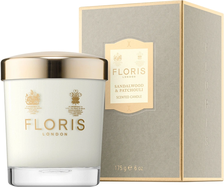 Floris Sandalwood & Patchouli — фото 3