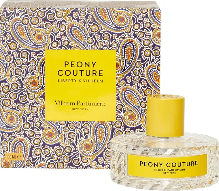 Vilhelm Parfumerie Peony Couture — фото 3