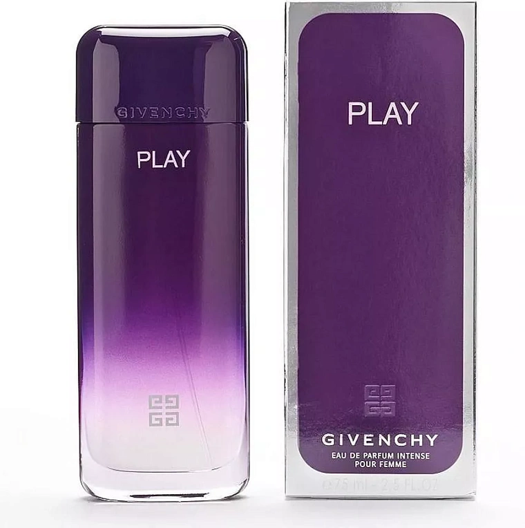 Givenchy Play Intense For Her — фото 4