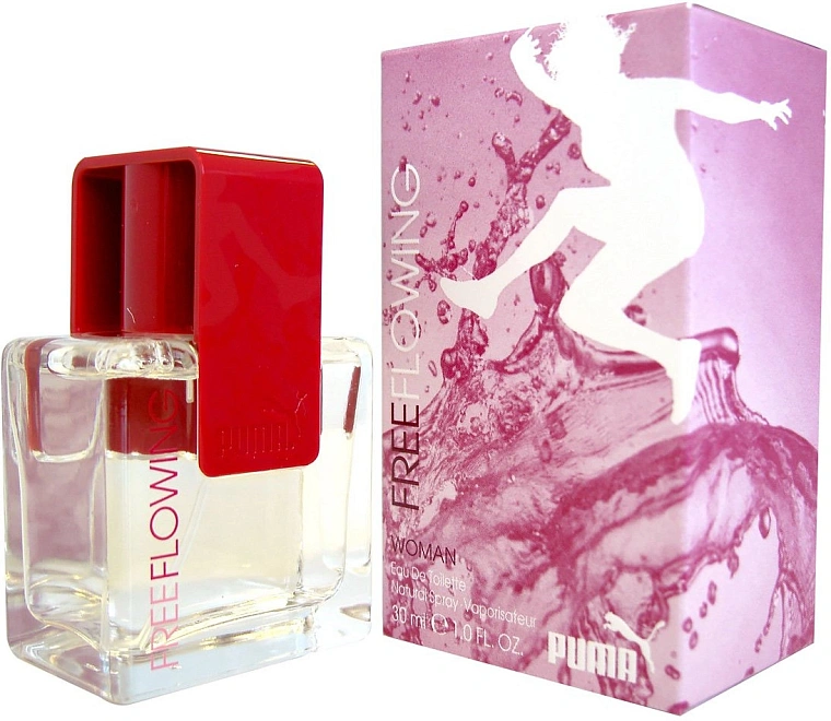 Puma Free Flowing Woman — фото 3