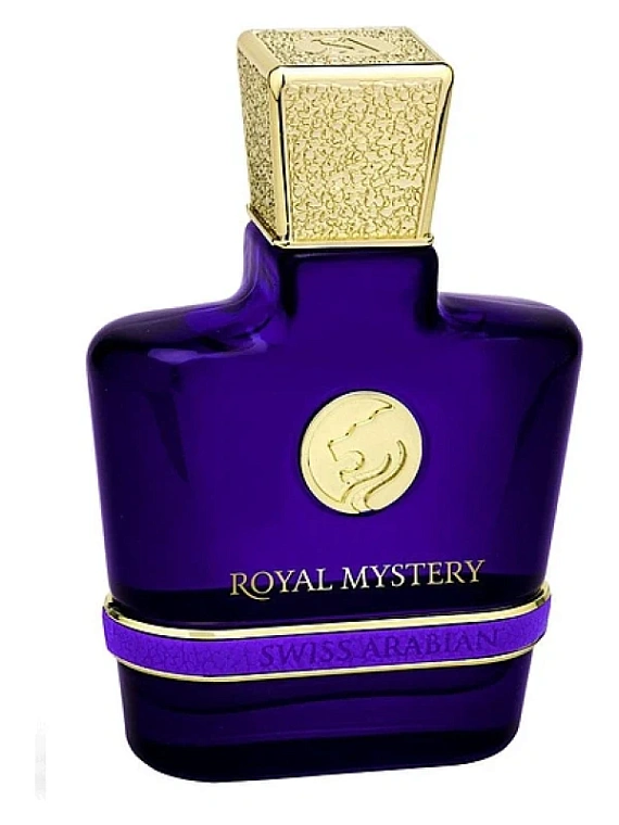 Swiss Arabian — Swiss Arabian Royal Mystery