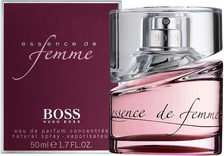 Hugo Boss Boss Essence de Femme — фото 3