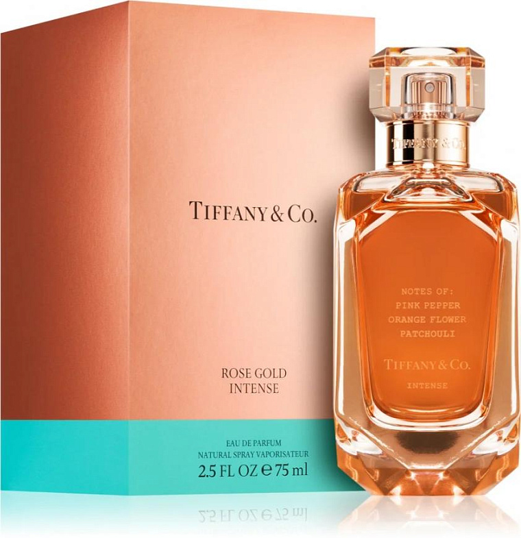 Tiffany Tiffany & Co Rose Gold Intense — фото 3