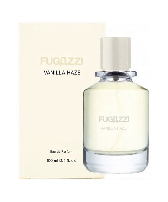 Fugazzi — Fugazzi Vanilla Haze