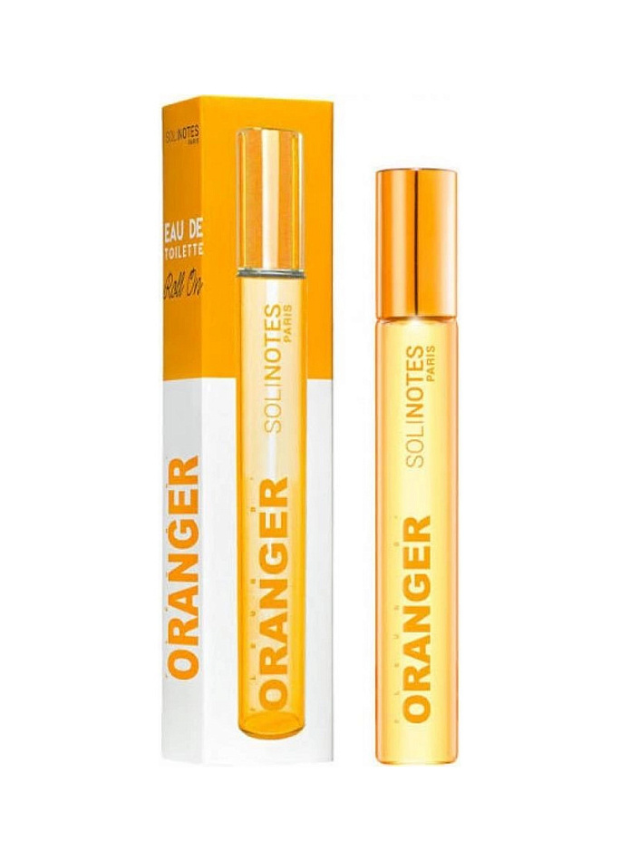 Solinotes — Solinotes Fleur D'oranger