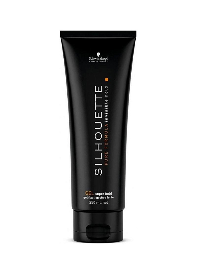 Schwarzkopf Professional — Schwarzkopf Professional Silhouette Super Hold Gel